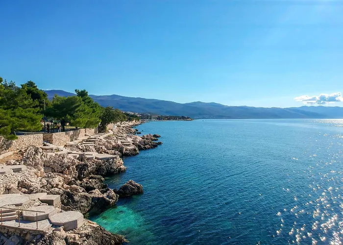 Monja-2 By Interhome Apartament Novi Vinodolski